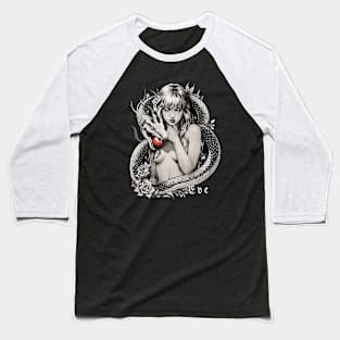 Eve Baseball T-Shirt